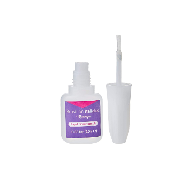 Brush On Nail Glue 10 Ml