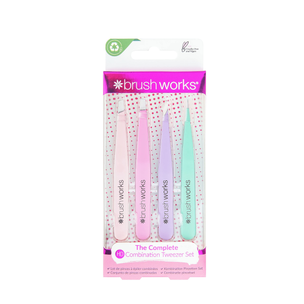 Bw Combination Tweezer