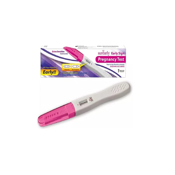 Surealy Early Pregnancy Test