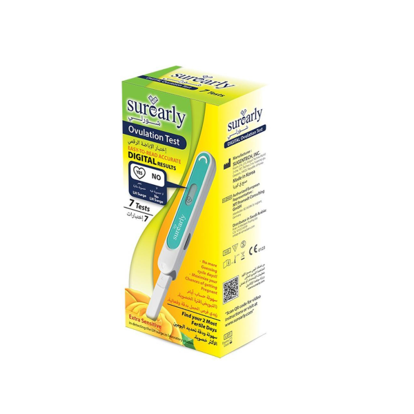 Surealy Ovulation Test