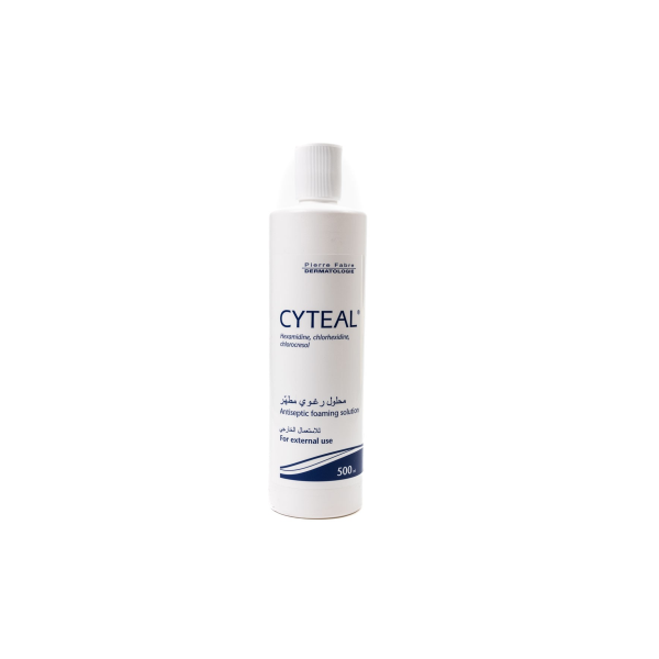 Cyteal Solution 500 Ml ( 24)