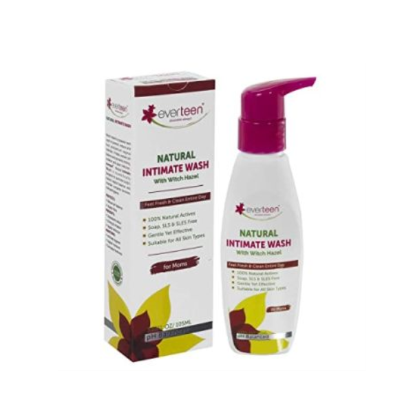 Everteen Intimate Wash 210 Ml