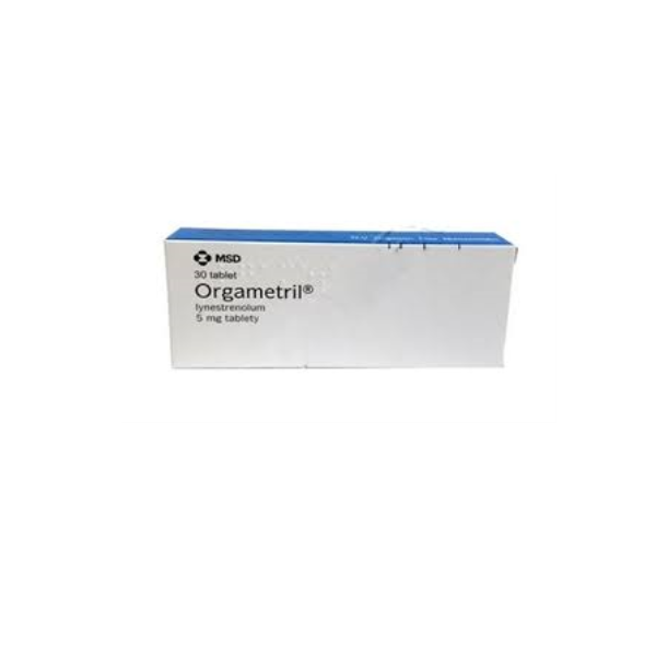 Orgametril Tab 30's (44)