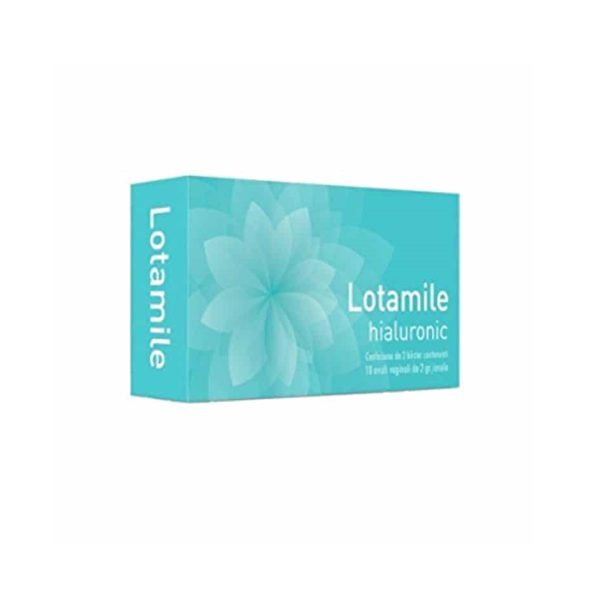 Lotamil Vaginal Ovule
