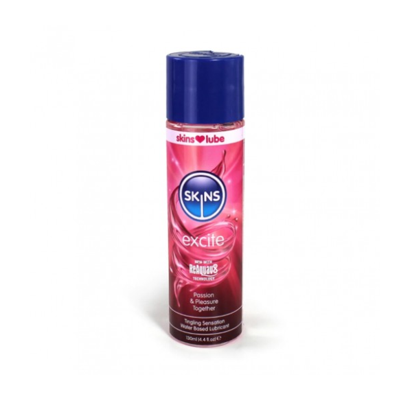 Skins Excite Gel 130 Ml