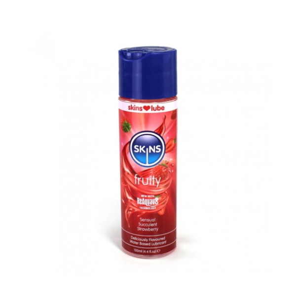 Skins Strawberry Gel 130 Mll