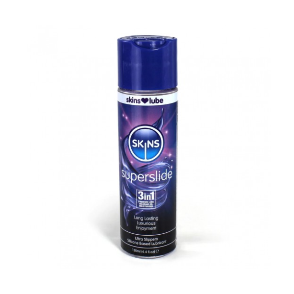 Skins Superslide 3 In 1 Gel 130 Ml
