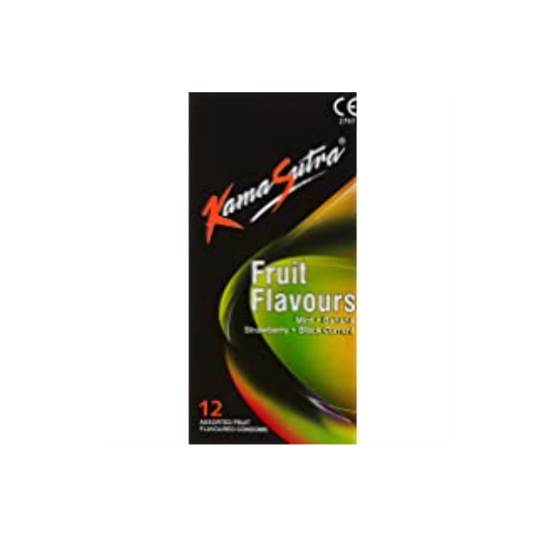 Kamasutra Flavours 12 Pcs