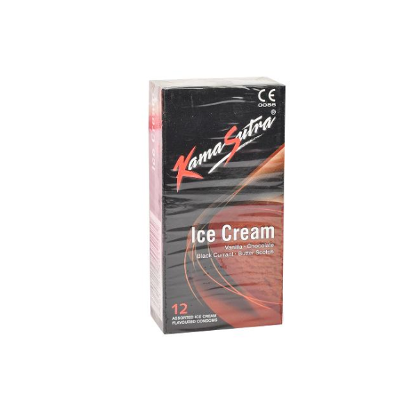 Kamasutra Ice Cream 12 Pcs