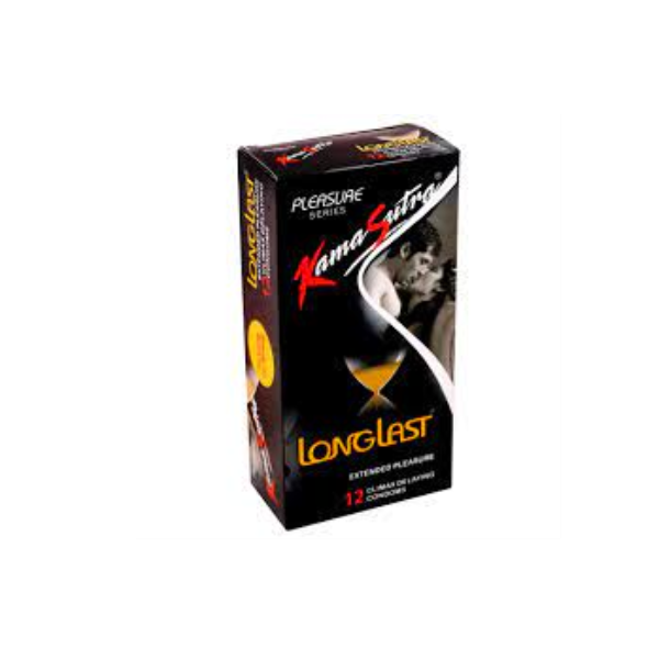 Kamasutra Longlast 12 Pcs