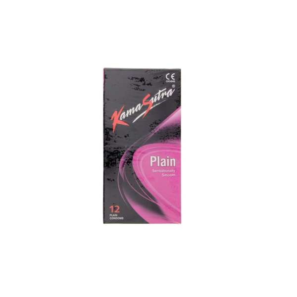 Kamasutra Plain 12 Pcs