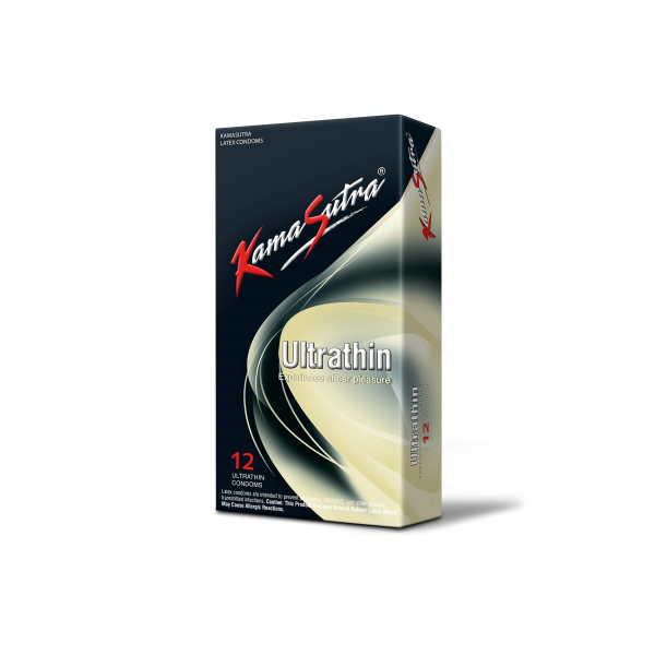 Kamasutra Ultrathin 12 Pcs
