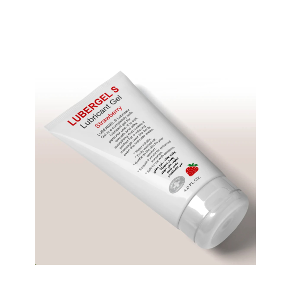 Dr Smooth Gel Strawberry