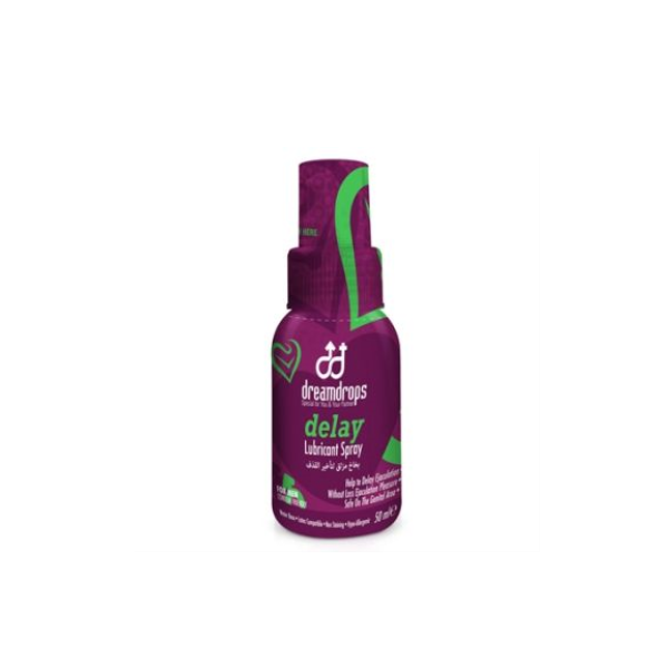 Dream Drops Delay Spray