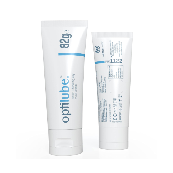 Optilube Lubricating Jelly 82 G