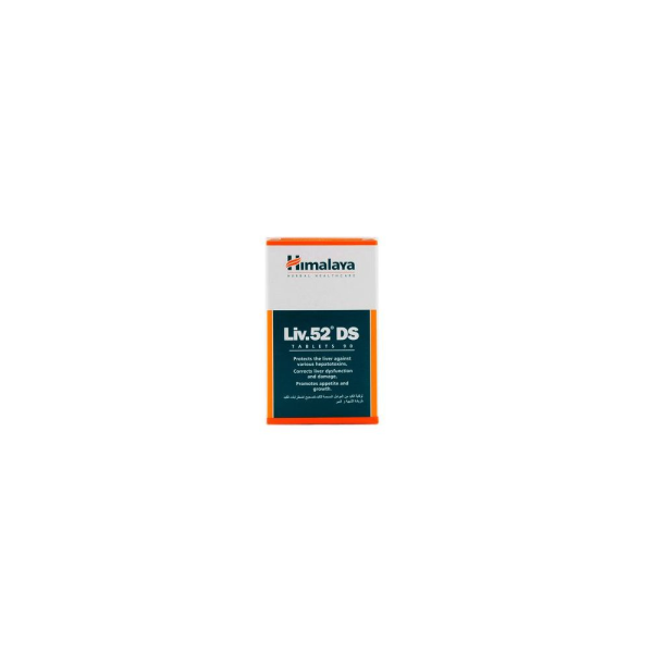 Himalaya Liv 52 Ds Tab 90's
