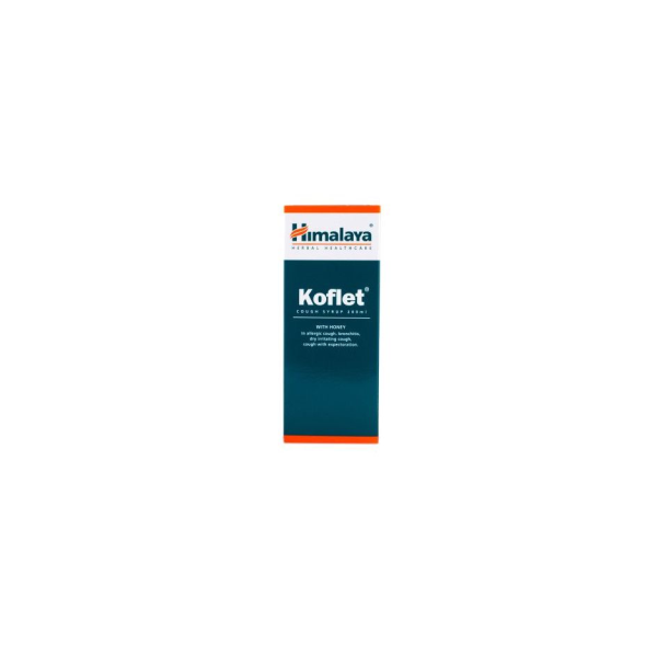 Himalaya Koflet Syrup 200 Ml