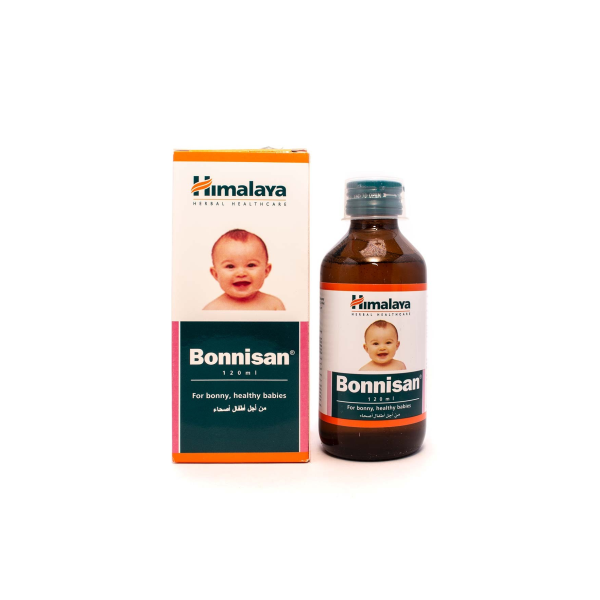 Himalaya Bonnisan Syrup 120 Ml