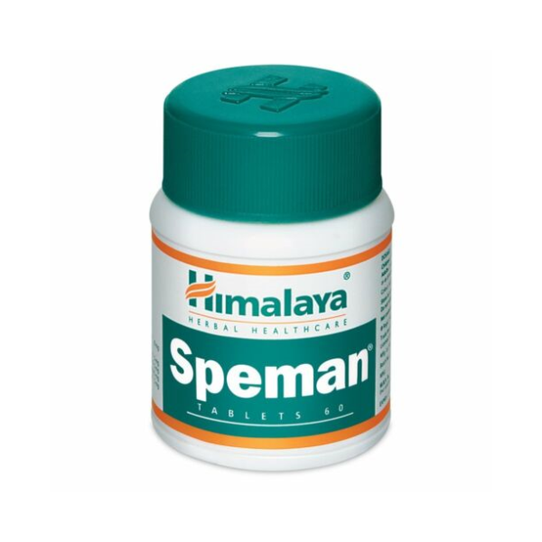 Himalaya Speman Tab 100 Tab