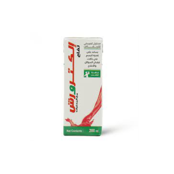 Electrorush Ors Apple 200 Ml