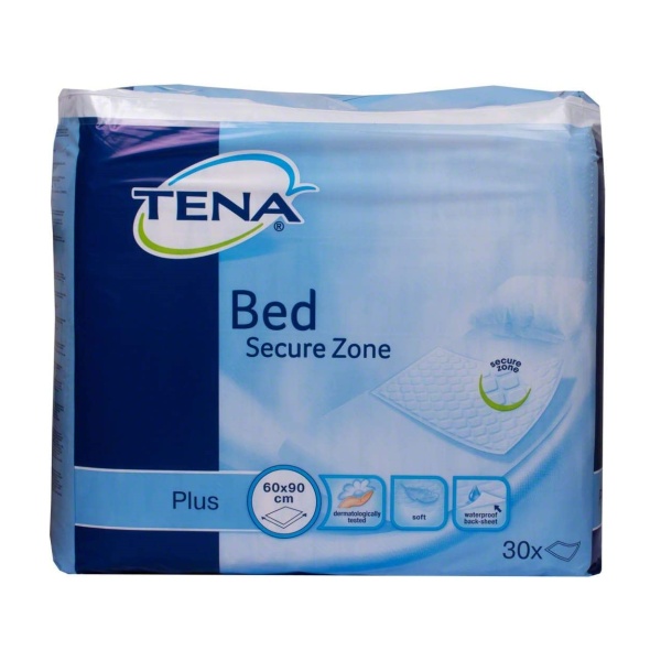 Tena Bed Plus 60*90 Cm 30 Pc