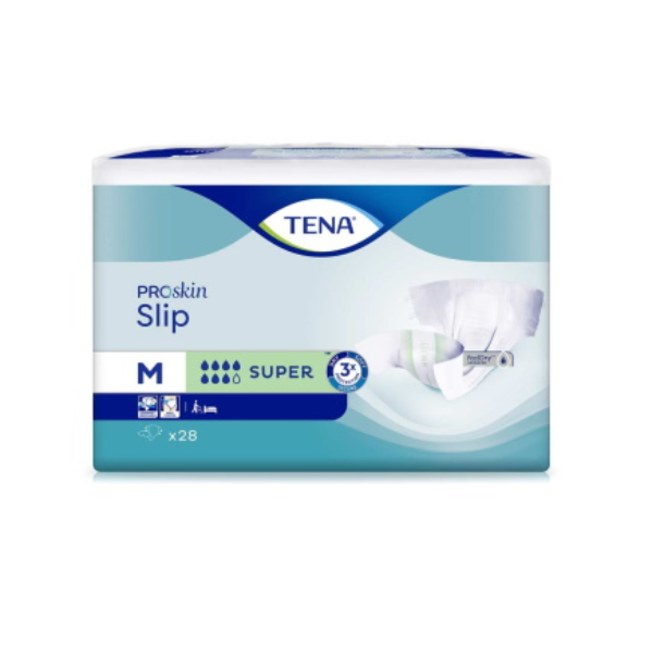 Tena Slip Super Medium 28 .s