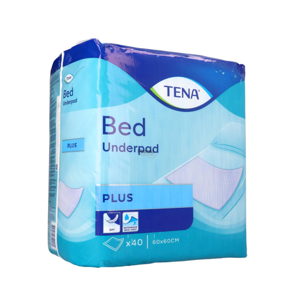 Tena Under Ped Plus 40 Pcs