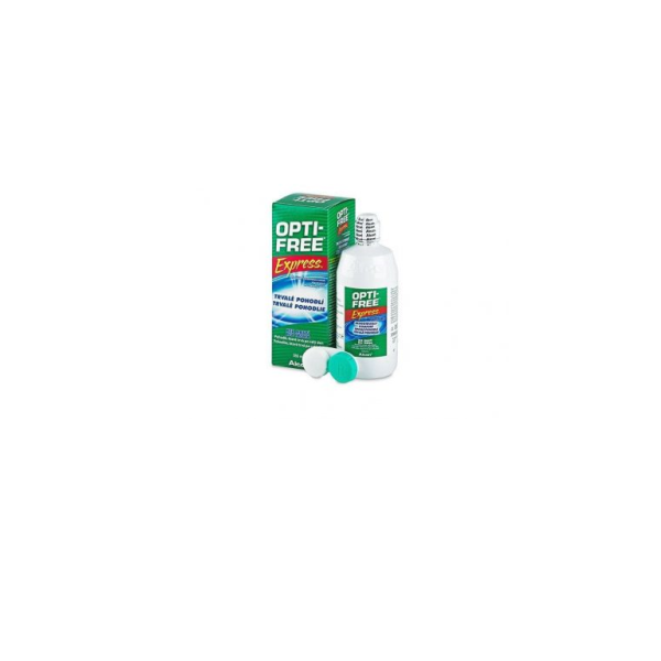 Opti Free Solution 355 Ml (6) Large