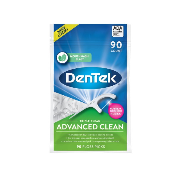 Dentektriple Floss 90.sk