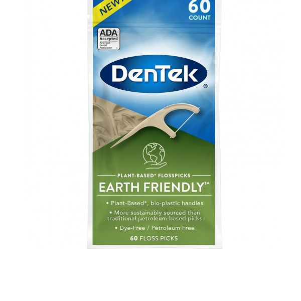 Dentek Earth Frindly 60.s
