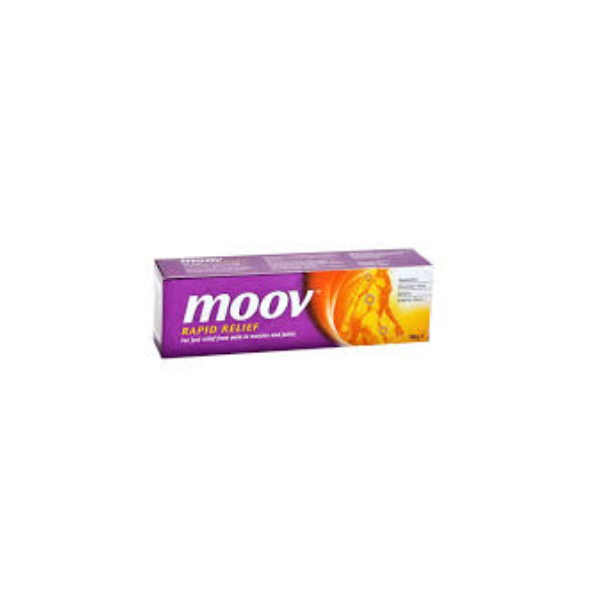 Moov Rapid Relief Cream 50 G