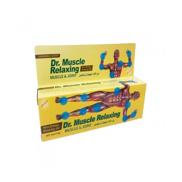 Dr Muscle Relax Gel
