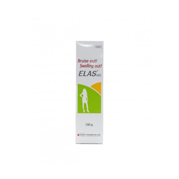 Elas Gel 100 Gm
