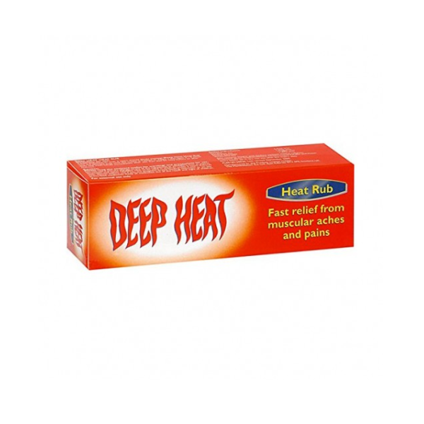 Deep Heat Rub 100 Gm