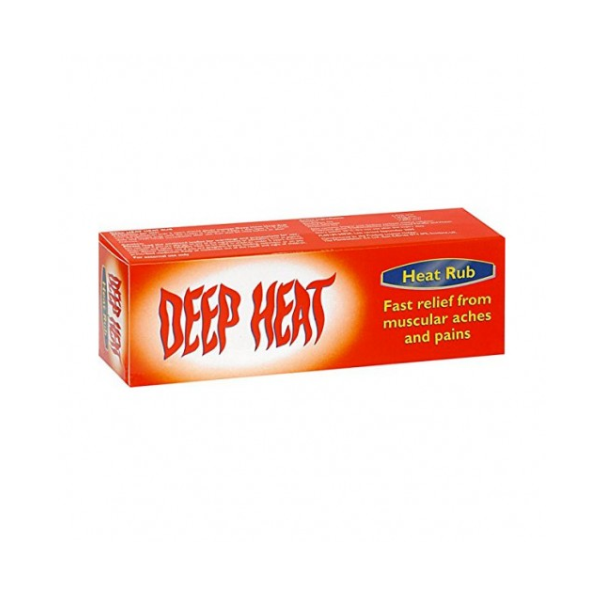 Deep Heat Rub 35 Gm
