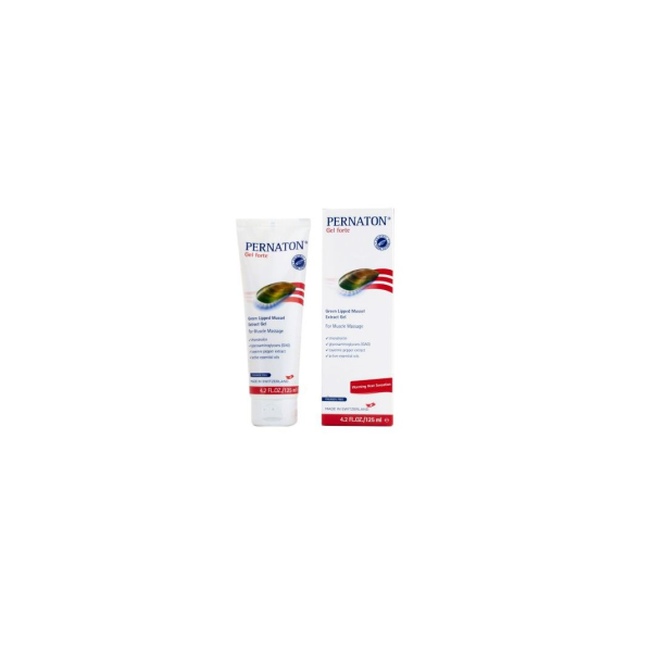 Pernaton Heat Gel Forte