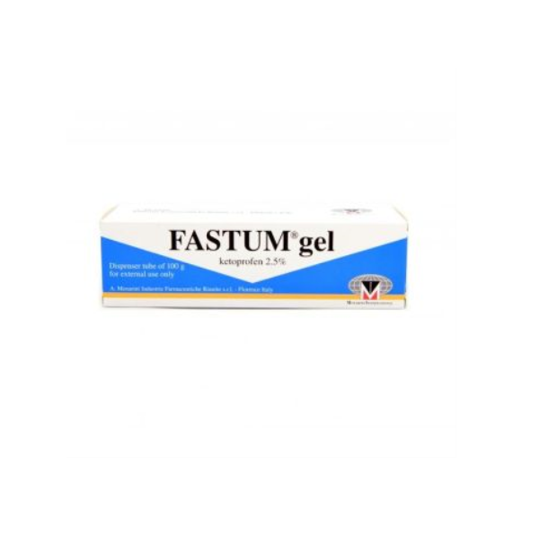 Fastum Gel Dispenser 100 G