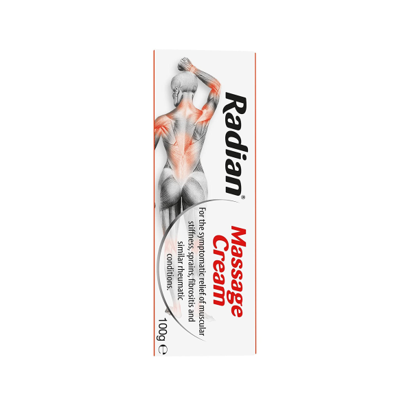 Radian Massage 100 G Cream (12)