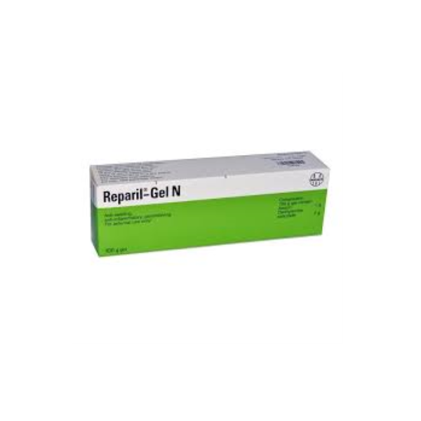 Reparil Gel N 100 G