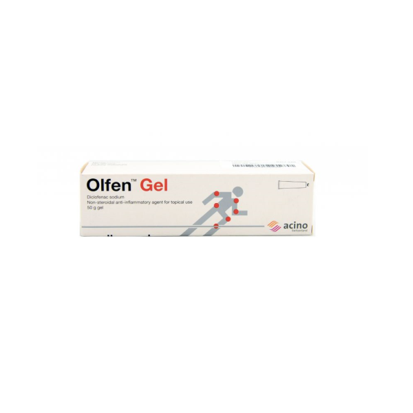 Olfen Gel 50 Gm