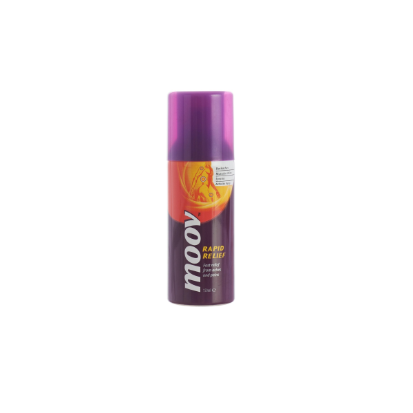 Moov Rapid Releif Spray 150 Ml