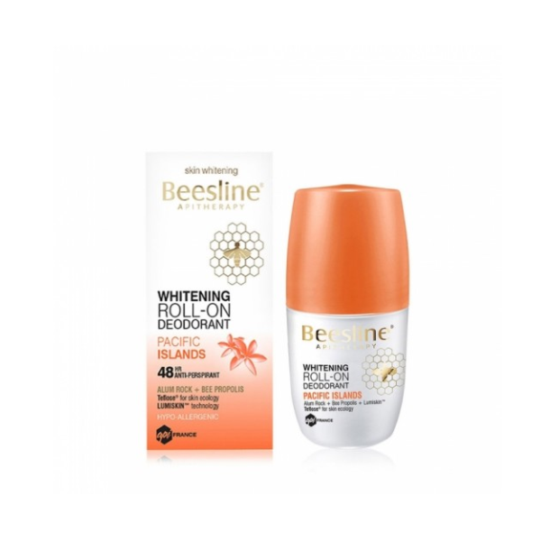 Beesline Whitening Roll-on Pacific Islands 50 Ml