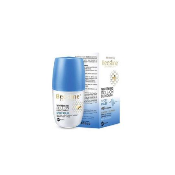 Beesline Whitening Roll-on Sport Pulse 50 Ml