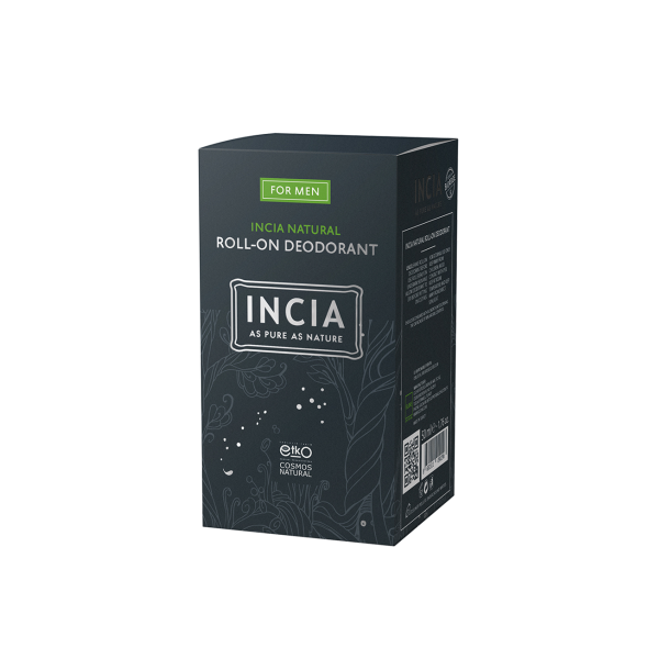 Incia Roll On For Men
