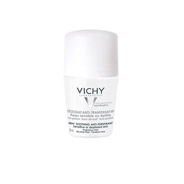 Vichy Deodrant New White