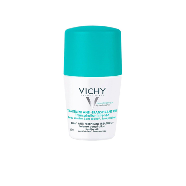 Vichy Deodrant New Green