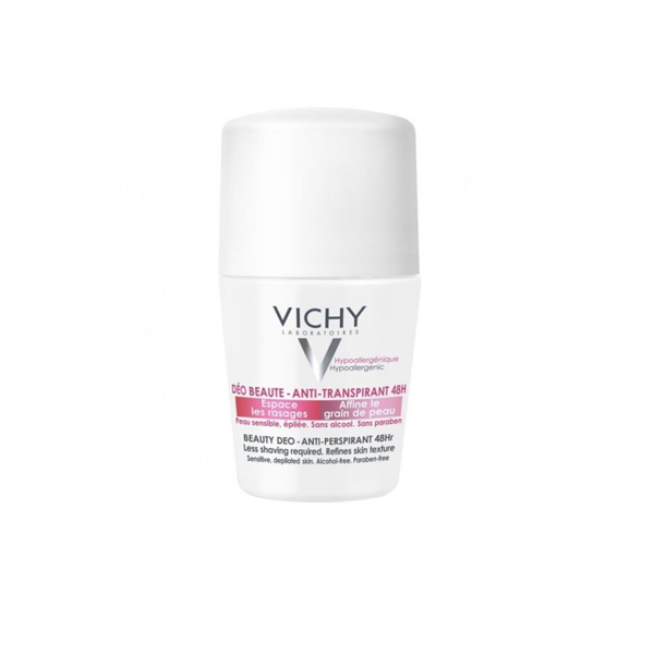 Vichy Deodrant New Beauty