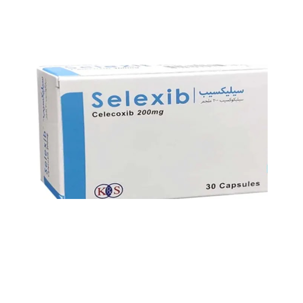 Selexib 200 Mg 30 Caps