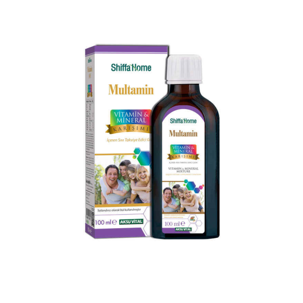 Shifaa Home Multi Vit