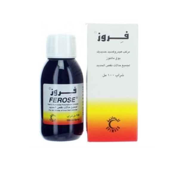 Ferose Syrup